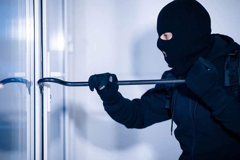 Los robos en domicilios se repiten año tras año