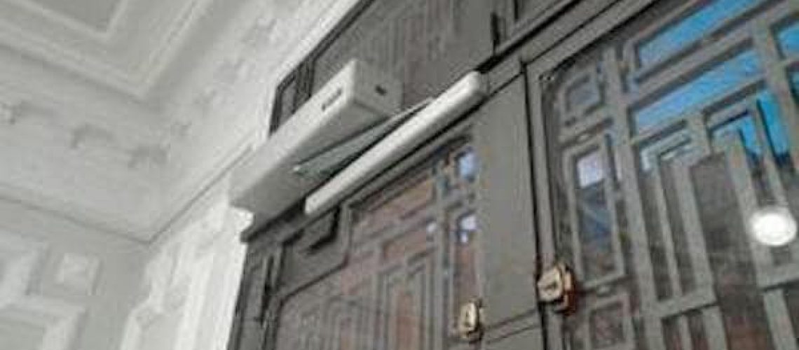 Automatización de Puertas en Madrid - Hergoy Cerrajeros